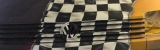 Airbrush Racing Flag auf VW T4