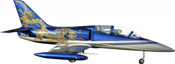 Modellflieger-Chinadrache-Airbrush-nassklarlack-lackmalerei