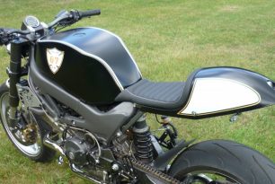Designlackierung dezent-edel