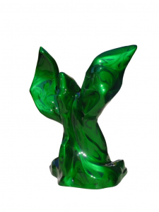 Skulptur Mr.Green 3