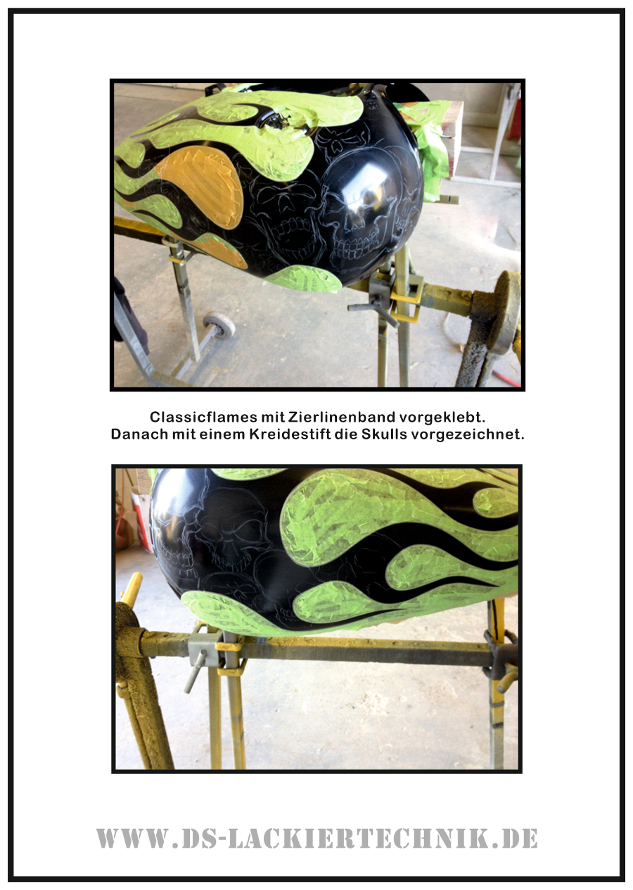 Tank Airbrush, hier ein cooles Beispiel wie es geht! 1 Tank Airbrush Tank Airbrush, hier ein cooles Beispiel wie es geht! 2 Tank Airbrush