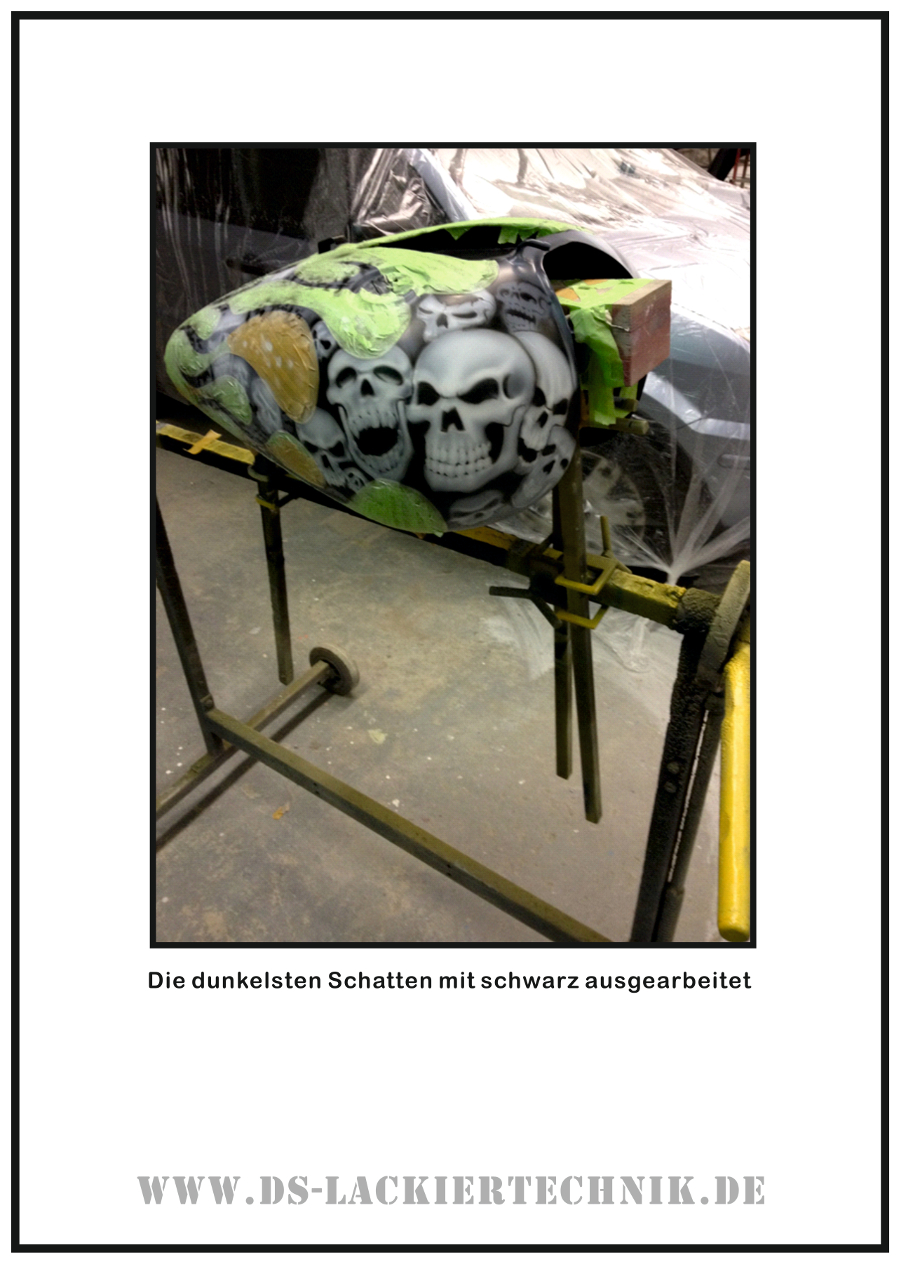 Tank Airbrush, hier ein cooles Beispiel wie es geht! 4 Tank Airbrush Tank Airbrush, hier ein cooles Beispiel wie es geht! 5 Tank Airbrush