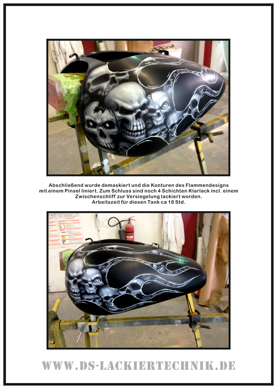 Tank Airbrush, hier ein cooles Beispiel wie es geht! 7 Tank Airbrush Tank Airbrush, hier ein cooles Beispiel wie es geht! 8 Tank Airbrush