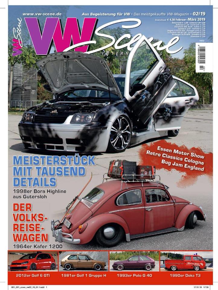 Airbrush Auto: Jetzt Mit neuen Reaper Auf Der Haube %sep18